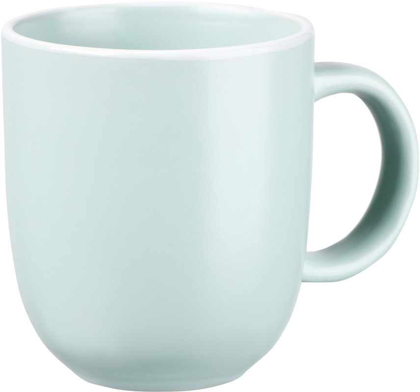 Чашка ARDESTO Cremona Pastel Blue 390 мл (AR2939BC)